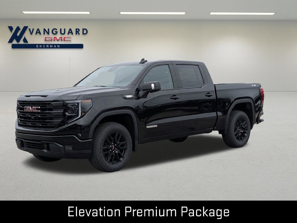 New 2026 GMC Sierra 1500 Elevation Truck
