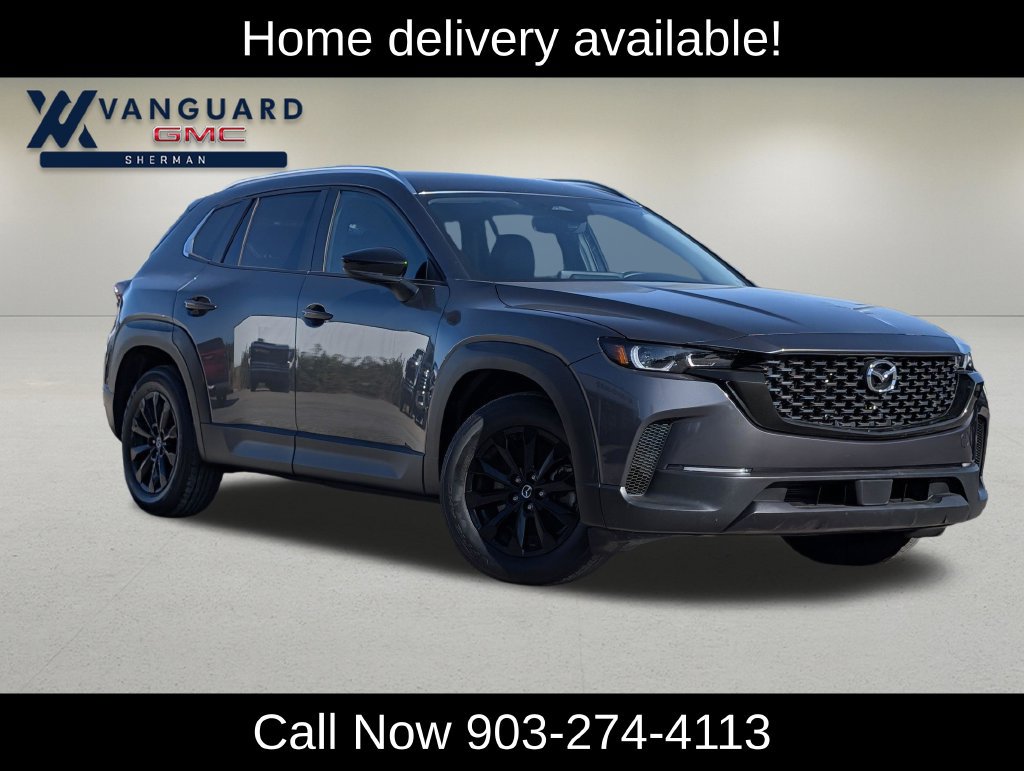 2025 Mazda CX-50