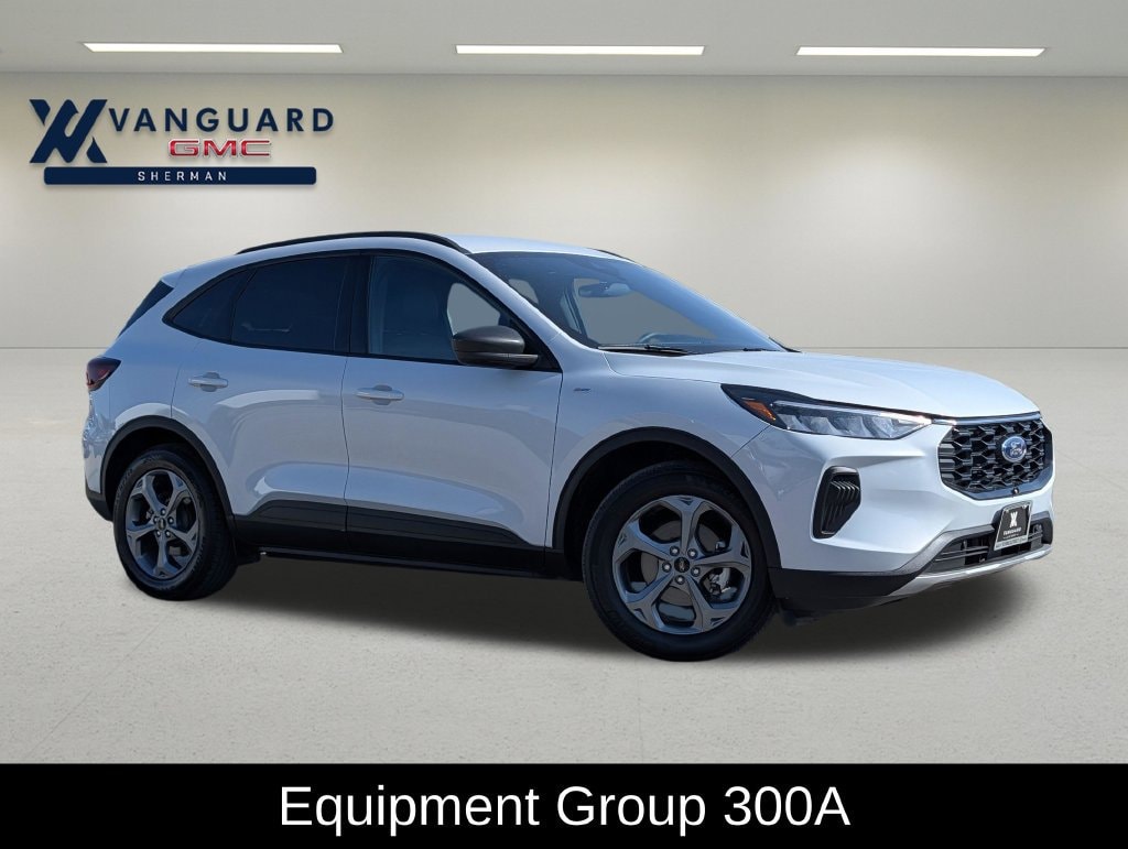 2025 Ford Escape