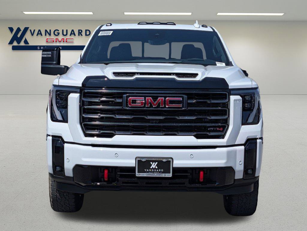 New 2026 GMC Sierra 2500 HD AT4 Truck