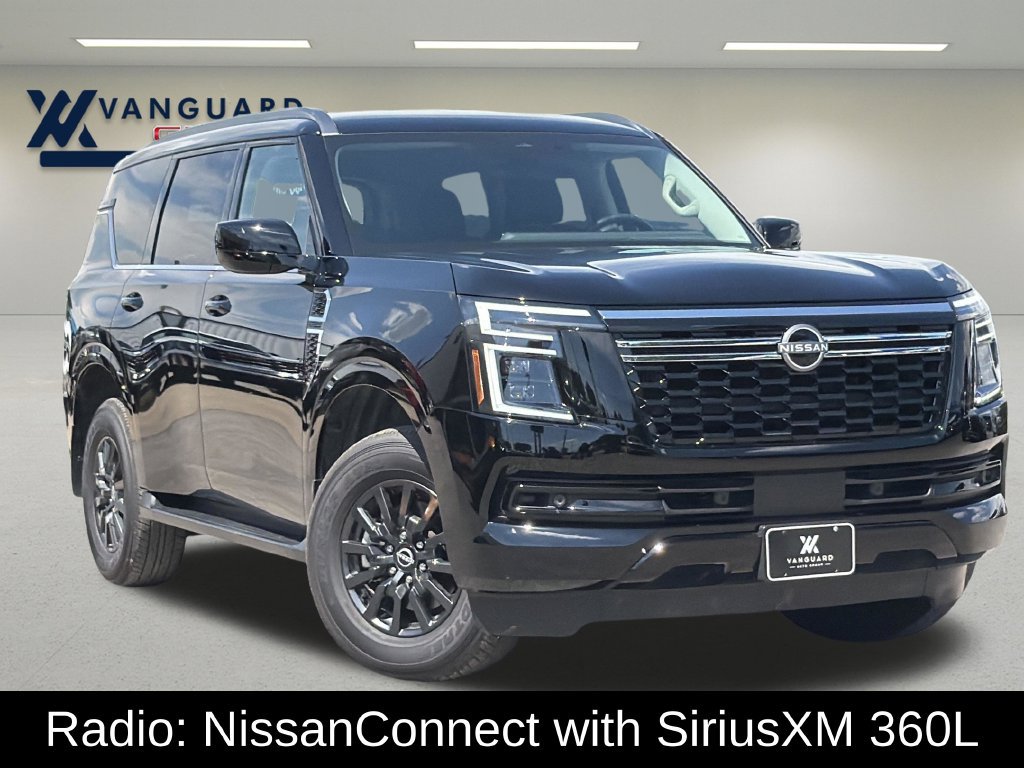2026 Nissan Armada