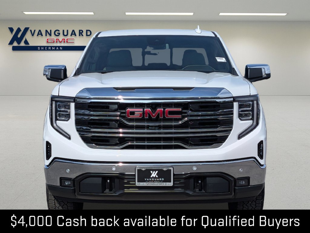 New 2026 GMC Sierra 1500 SLT Truck
