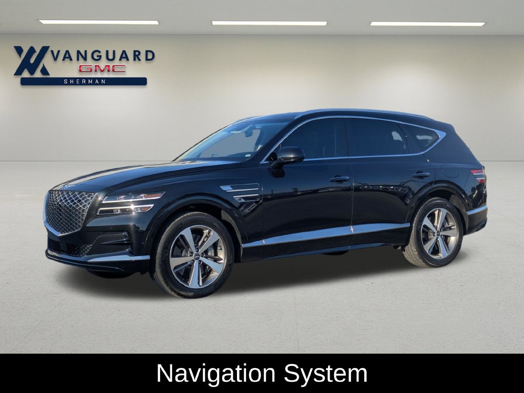 Used 2023 Genesis GV80 2.5T AWD SUV