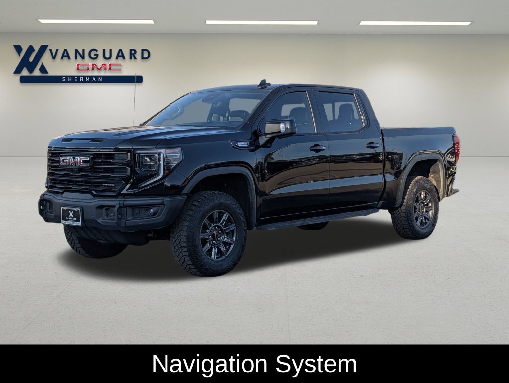 Used 2025 GMC Sierra 1500 AT4X Truck
