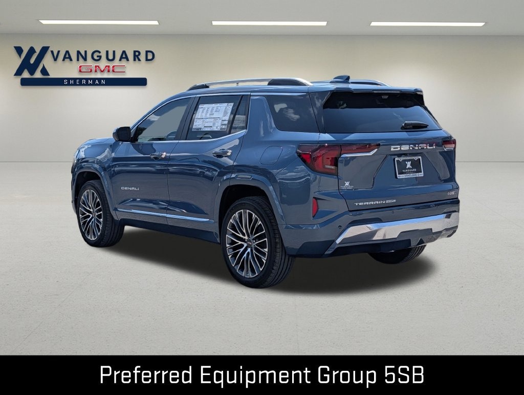 New 2027 GMC Terrain Denali SUV