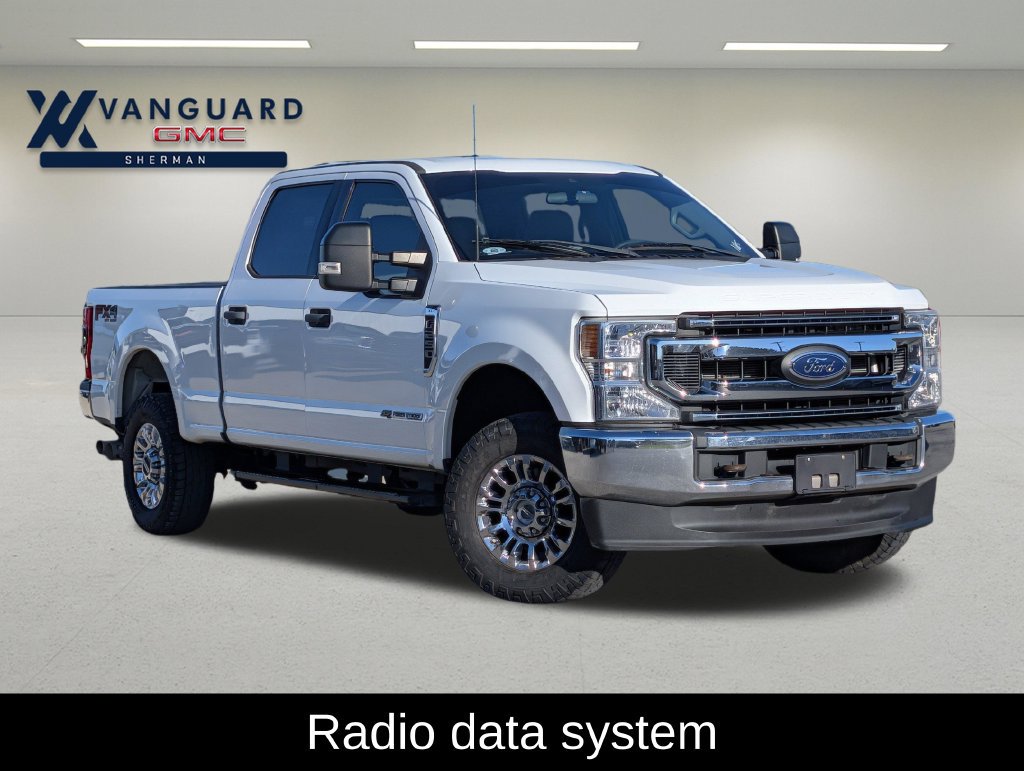 Used 2022 Ford F-250 XLT Truck