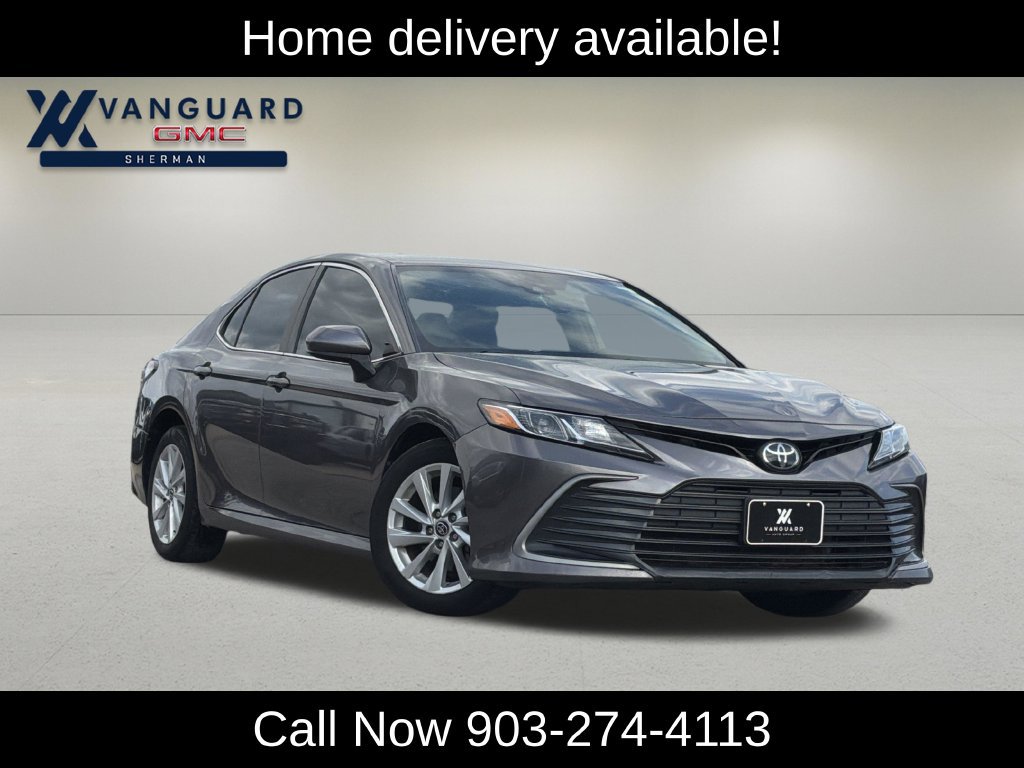 2023 Toyota Camry