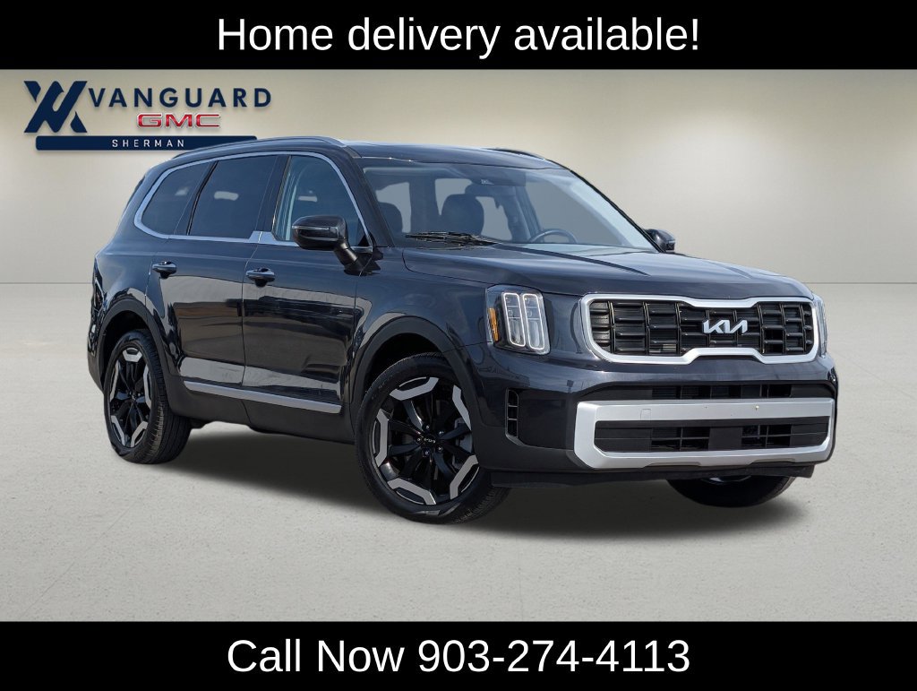 2025 Kia Telluride