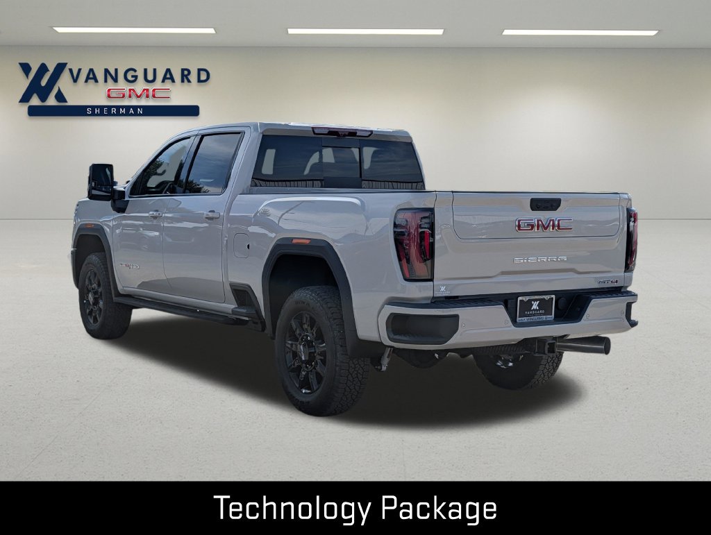 New 2026 GMC Sierra 2500 HD AT4 Truck