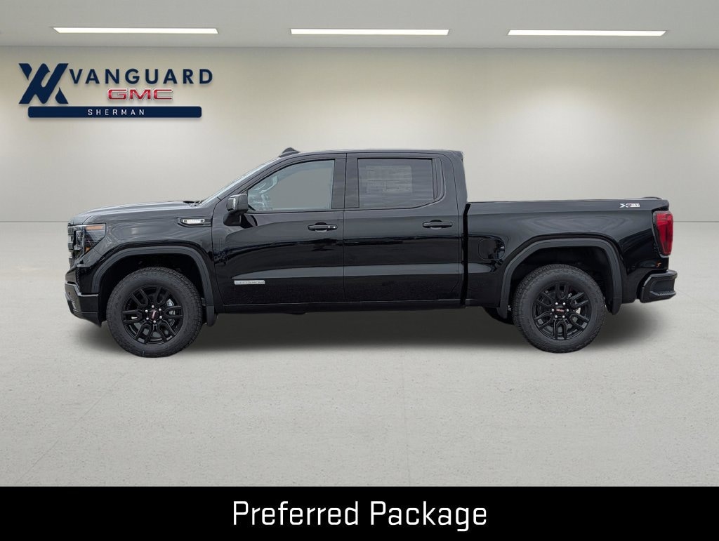 New 2026 GMC Sierra 1500 Elevation Truck