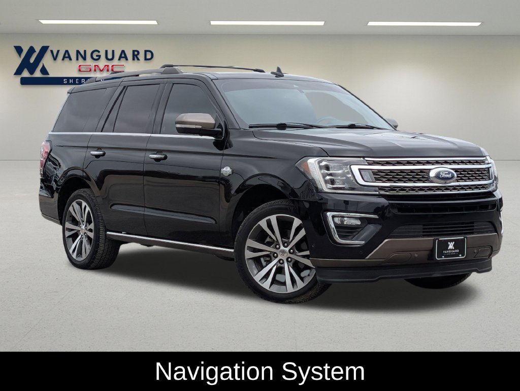 2020 Ford Expedition