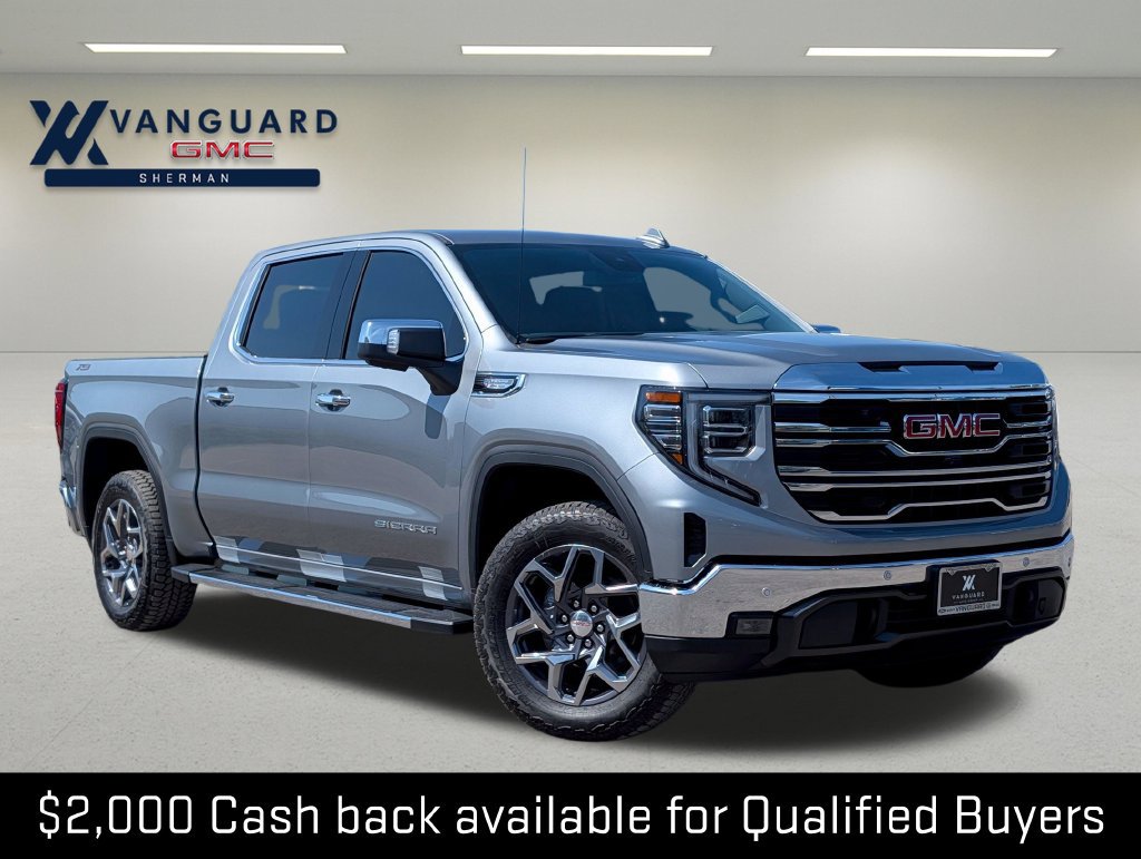 2026 GMC Sierra 1500 SLT Truck