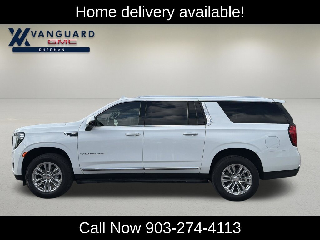 Used 2023 GMC Yukon XL SLT SUV