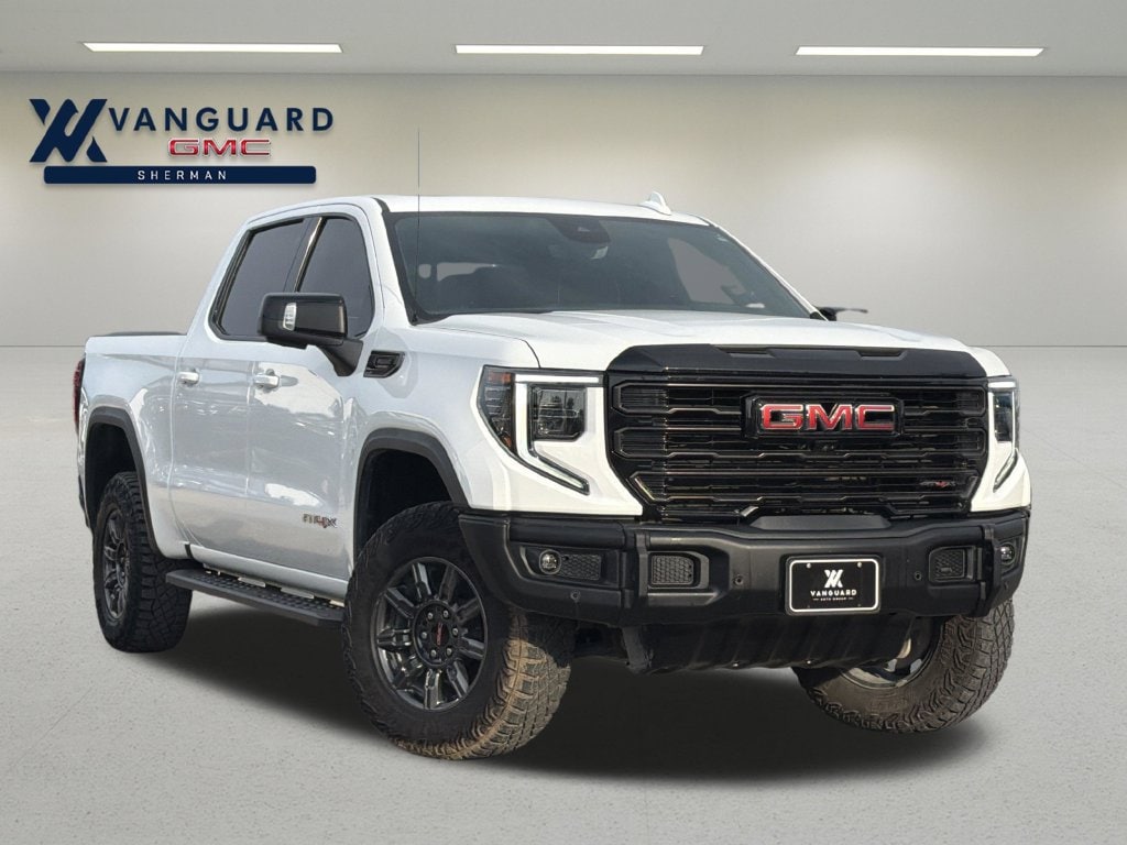 Used 2024 GMC Sierra 1500 AT4X Truck