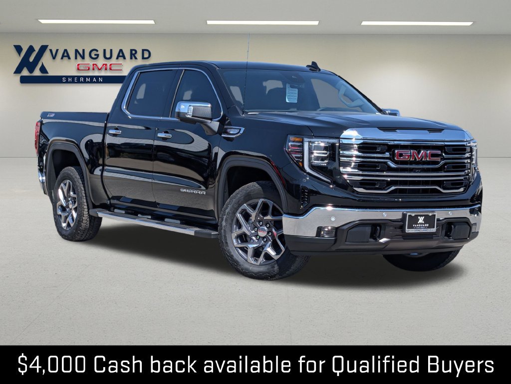 New 2026 GMC Sierra 1500 SLT Truck