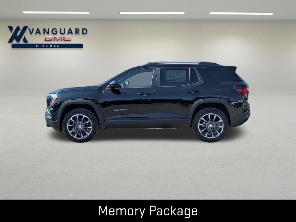 New 2027 GMC Terrain Elevation SUV