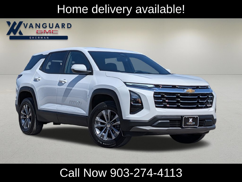 2026 Chevrolet Equinox