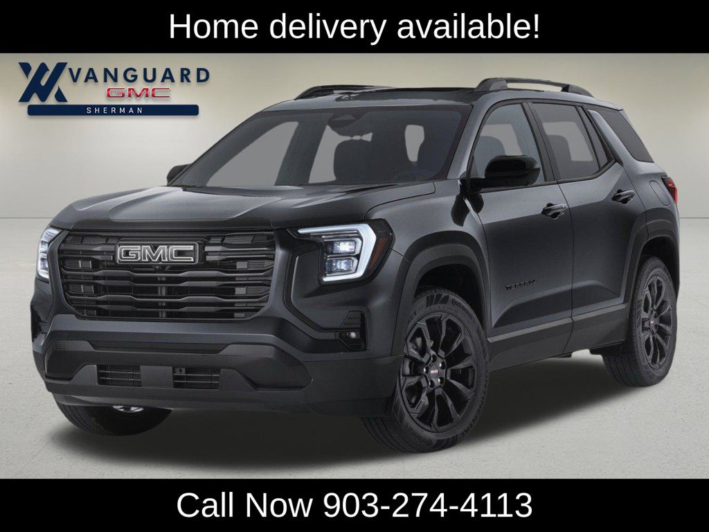 2027 GMC Terrain Denali