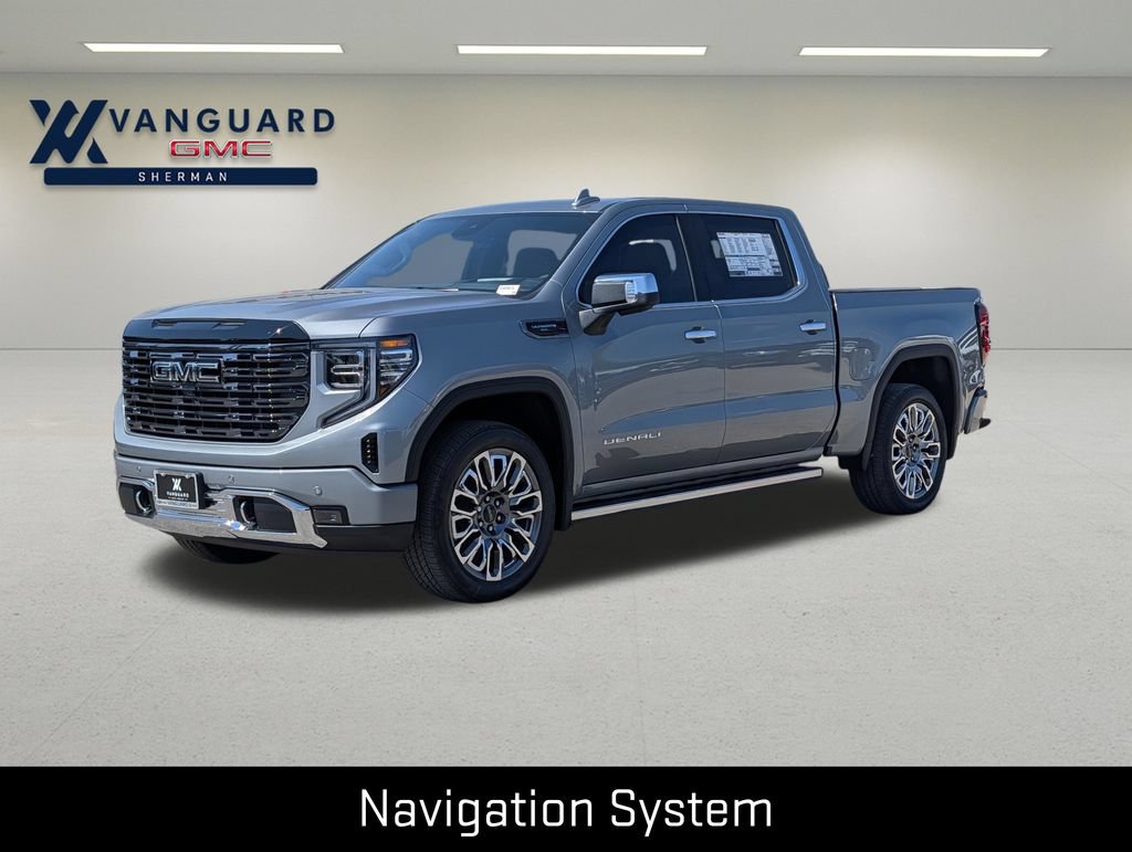 New 2026 GMC Sierra 1500 Denali Ultimate Truck