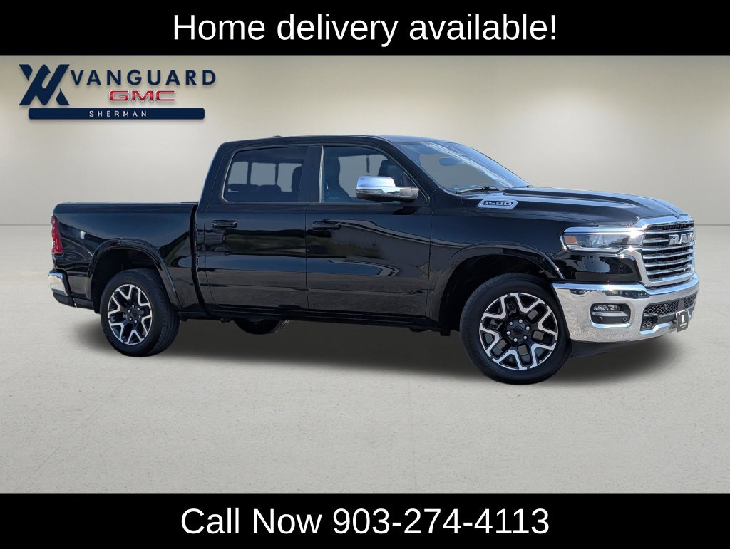 2026 RAM 1500 Pickup Laramie