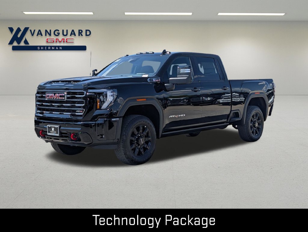 New 2026 GMC Sierra 2500 HD AT4 Truck