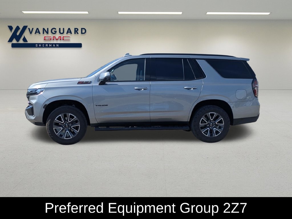 Used 2023 Chevrolet Tahoe Z71 SUV