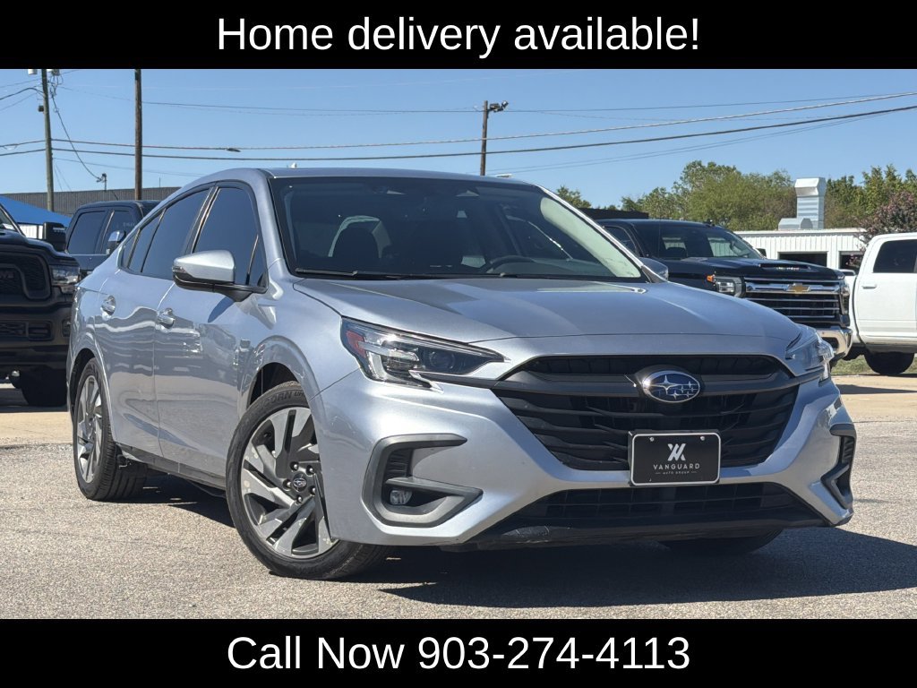 2024 Subaru Legacy