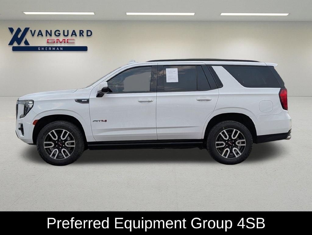 Used 2022 GMC Yukon AT4 SUV