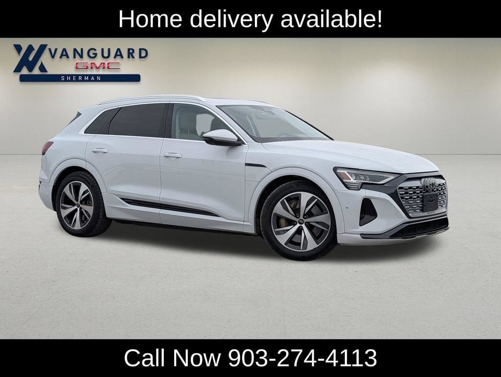 2024 Audi Q8 e-tron Premium Plus