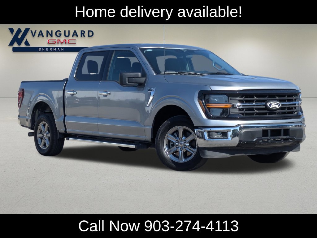 2025 Ford F-150