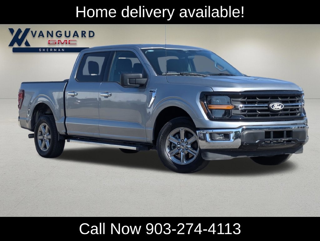 Used 2025 Ford F-150 XLT