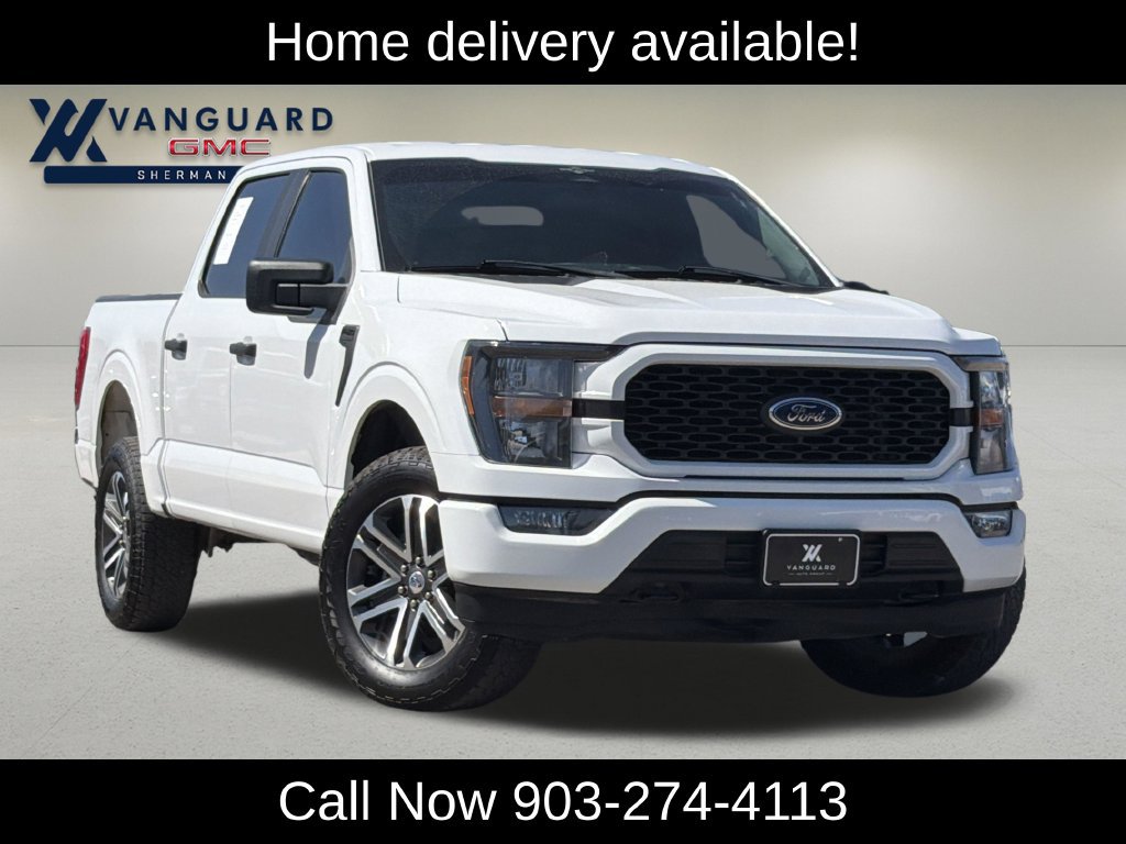 Used 2023 Ford F-150 XL Truck