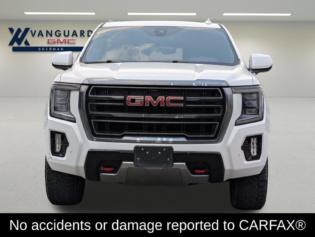 Used 2022 GMC Yukon AT4 SUV