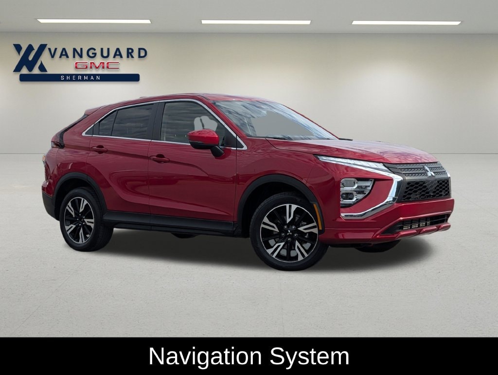 2025 Mitsubishi Eclipse Cross