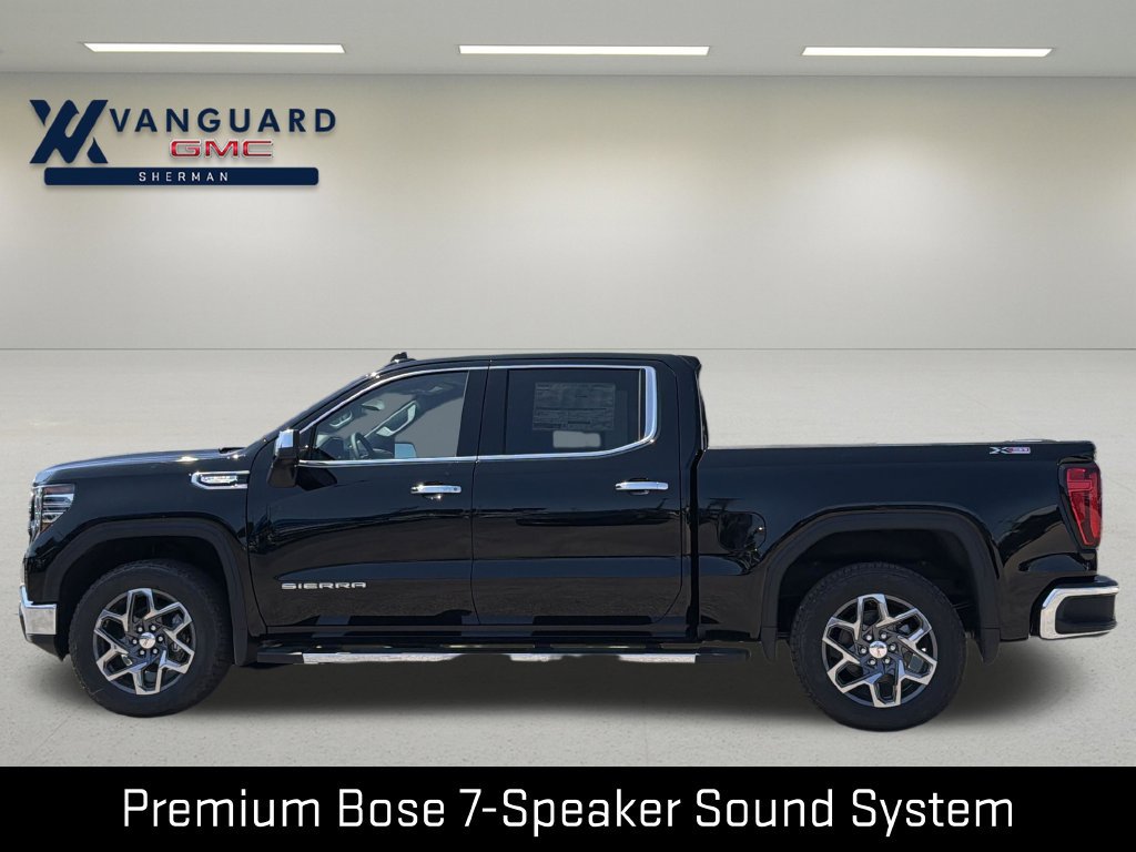 New 2026 GMC Sierra 1500 SLT Truck