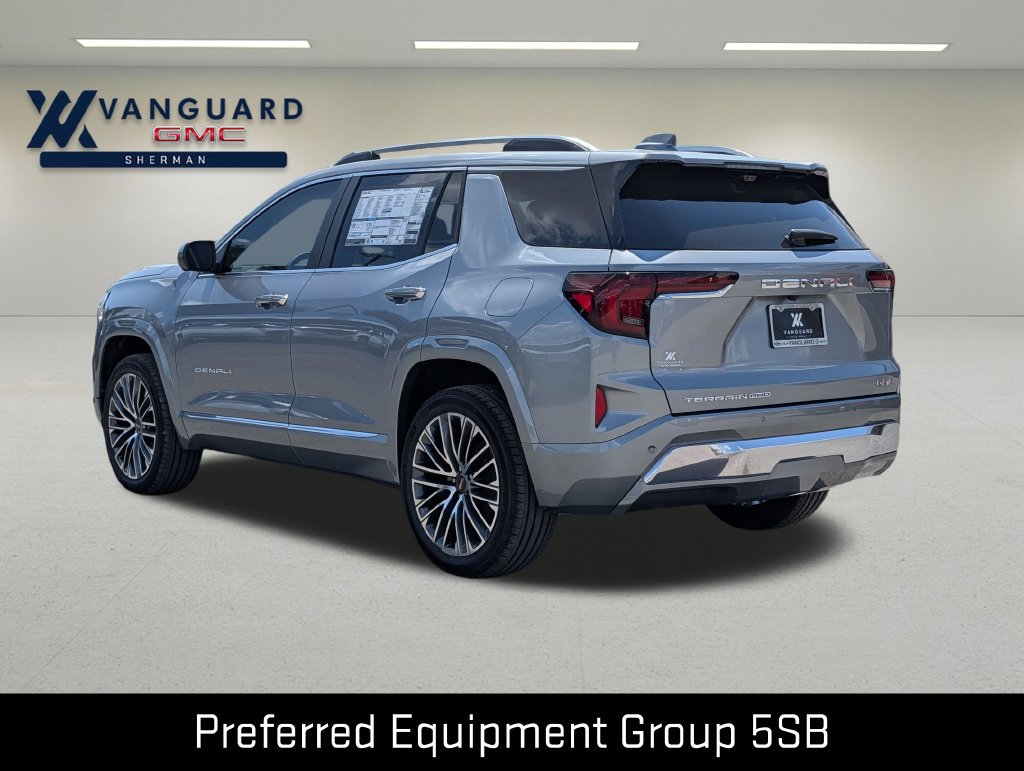 New 2027 GMC Terrain Denali SUV