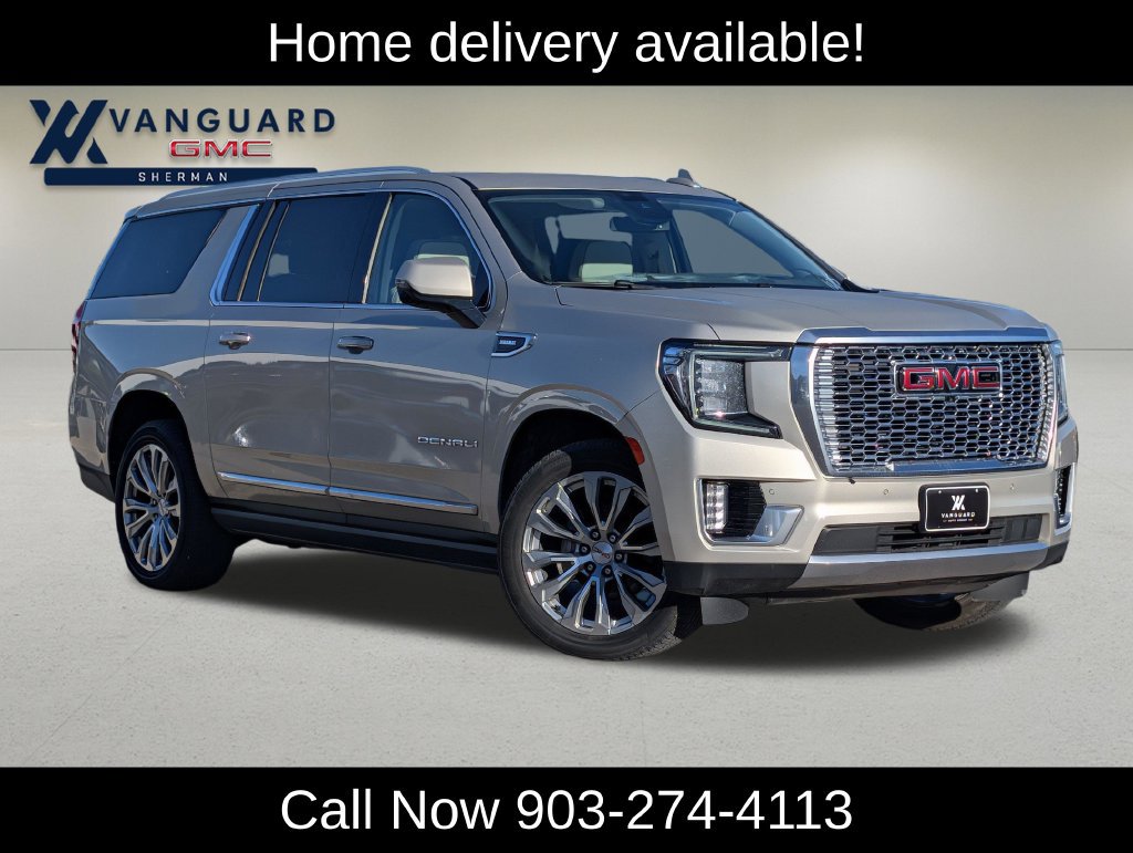 Used 2023 GMC Yukon XL Denali SUV