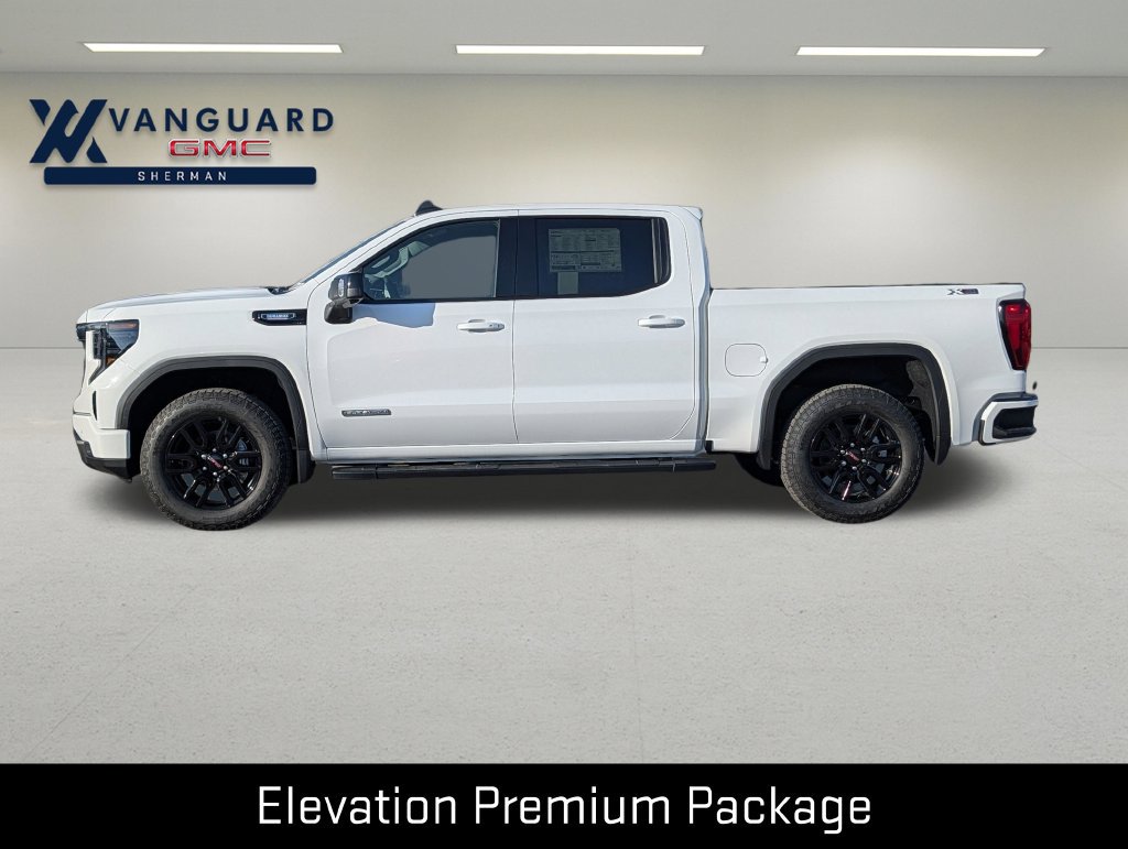 New 2026 GMC Sierra 1500 Elevation Truck