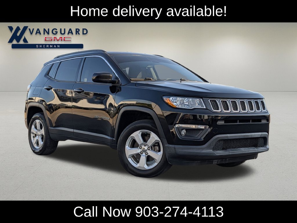 2020 Jeep Compass