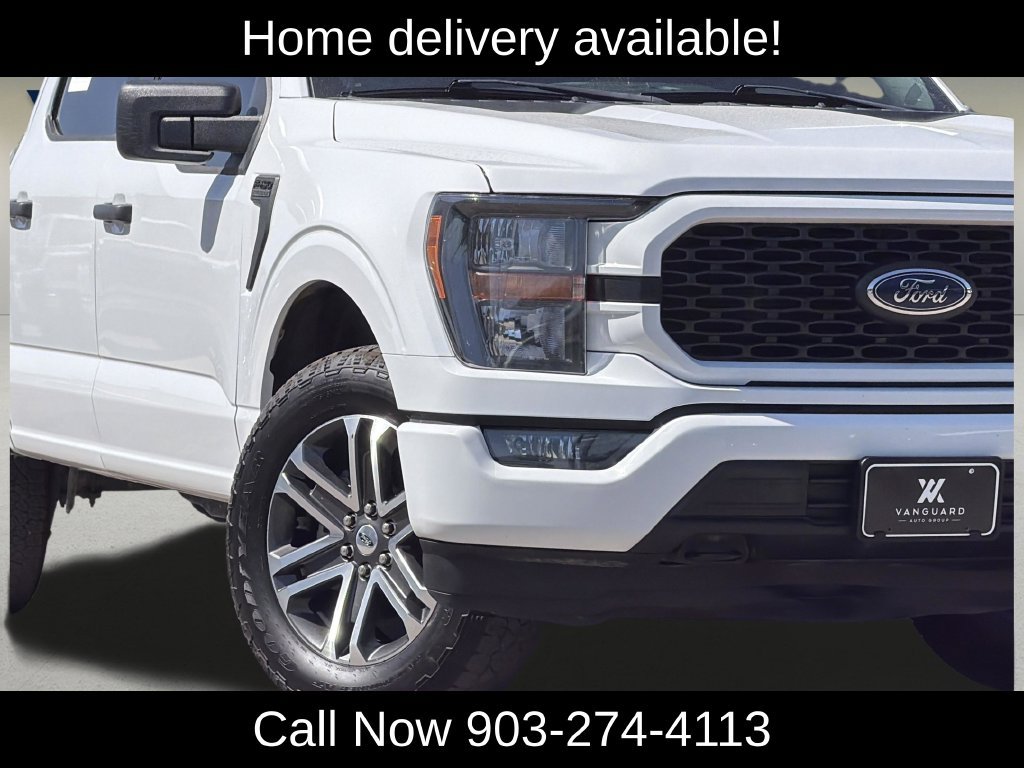 Used 2023 Ford F-150 XL Truck
