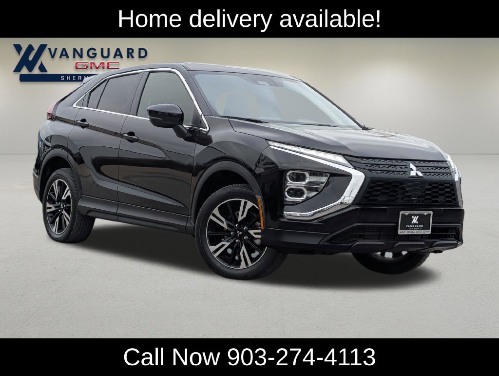 2025 Mitsubishi Eclipse Cross
