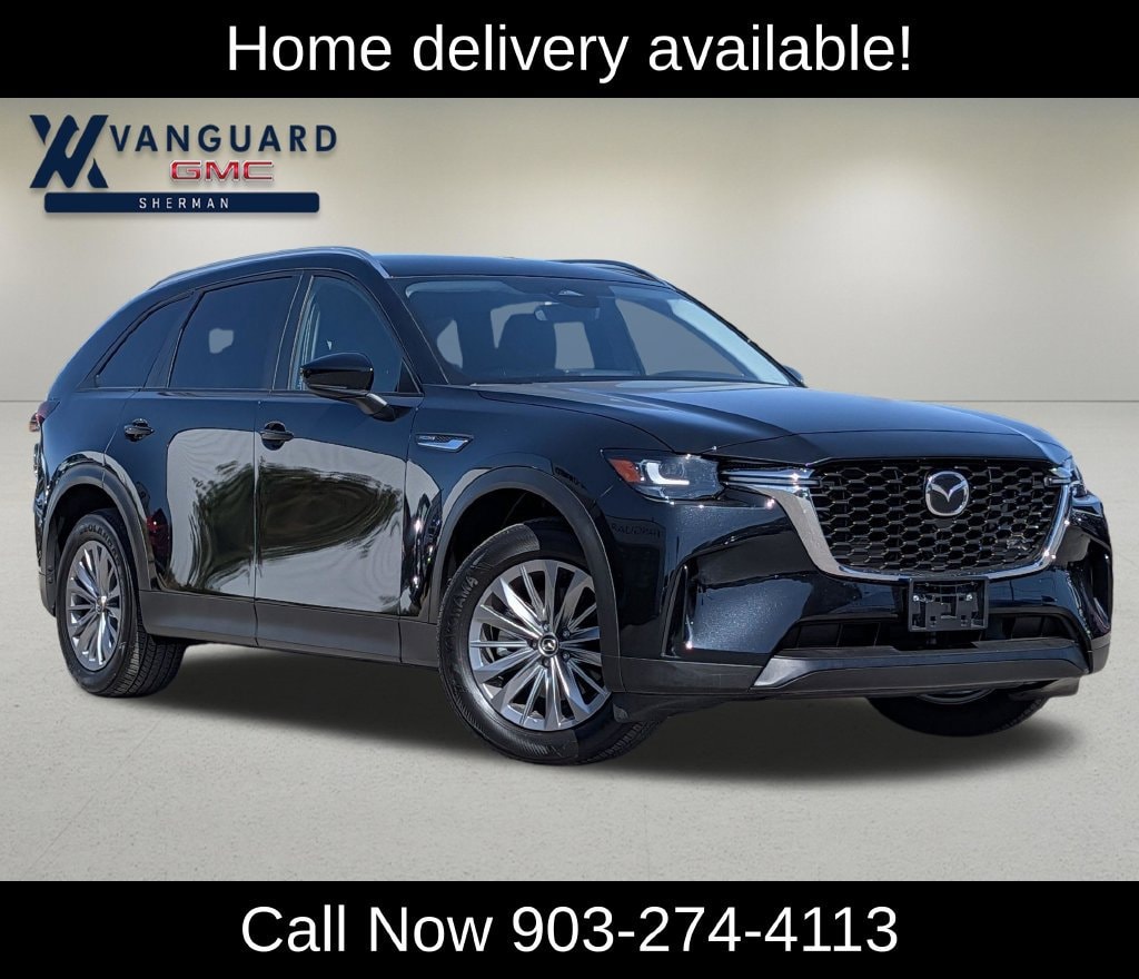 2026 Mazda CX-90 Select Package