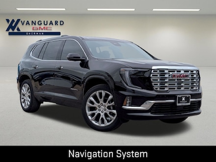 2026 GMC Acadia Denali SUV