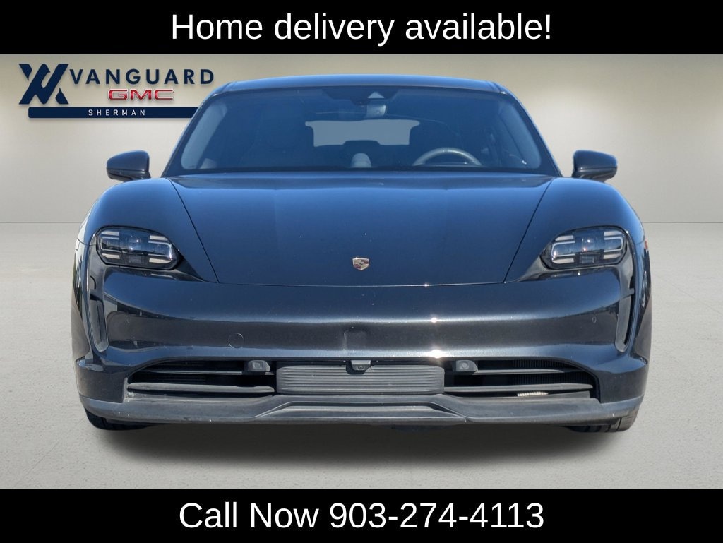 Used 2022 Porsche Taycan 4S Sedan