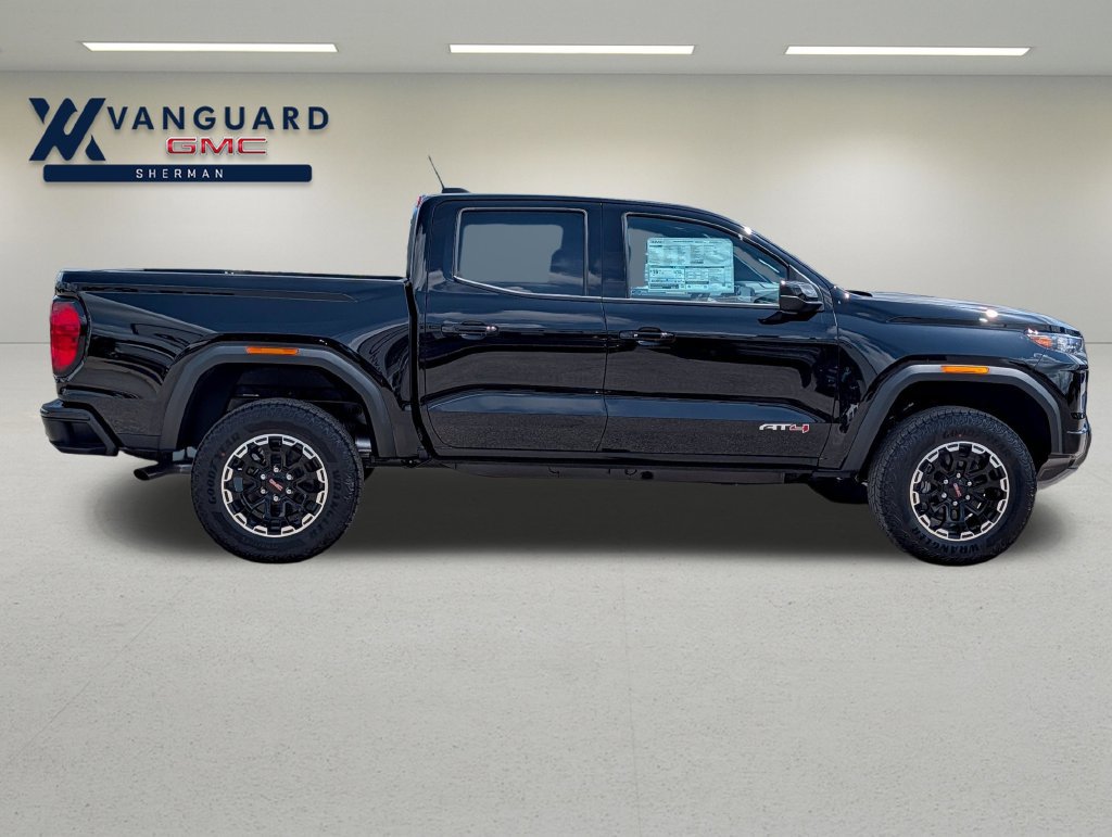 New 2026 GMC Canyon AT4 Truck