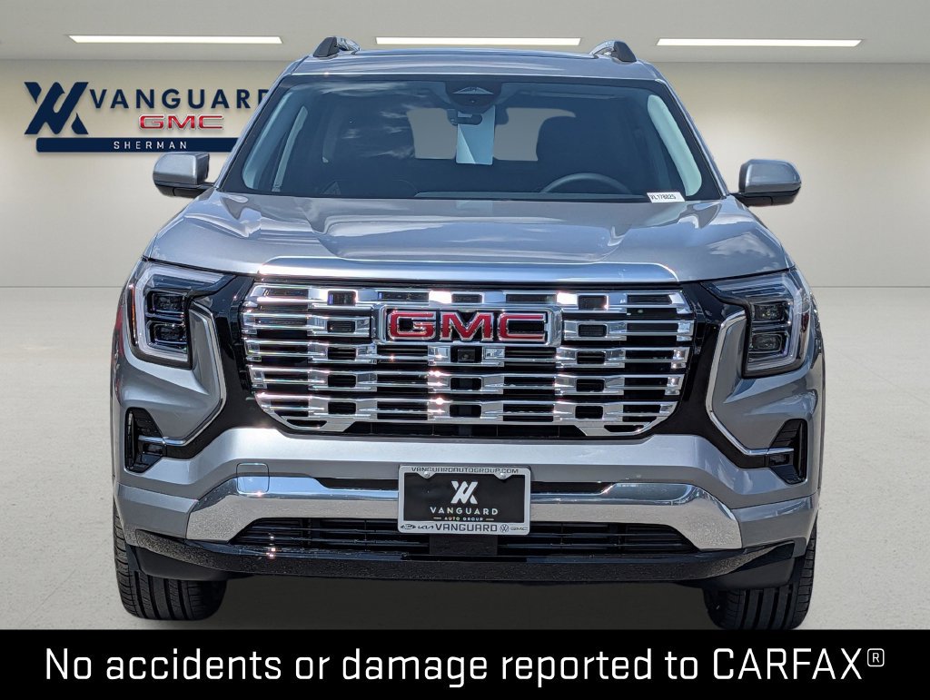New 2027 GMC Terrain Denali SUV