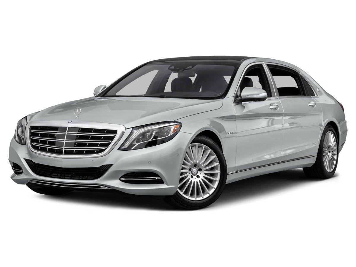  Mercedes-Benz Maybach S 600