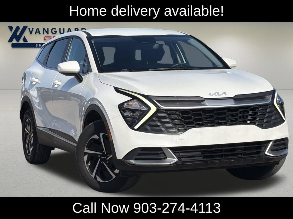 2023 Kia Sportage
