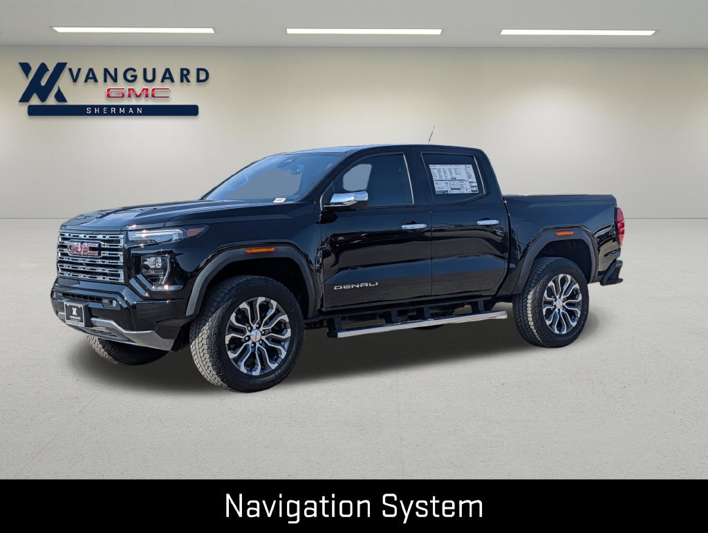 New 2026 GMC Canyon Denali Truck