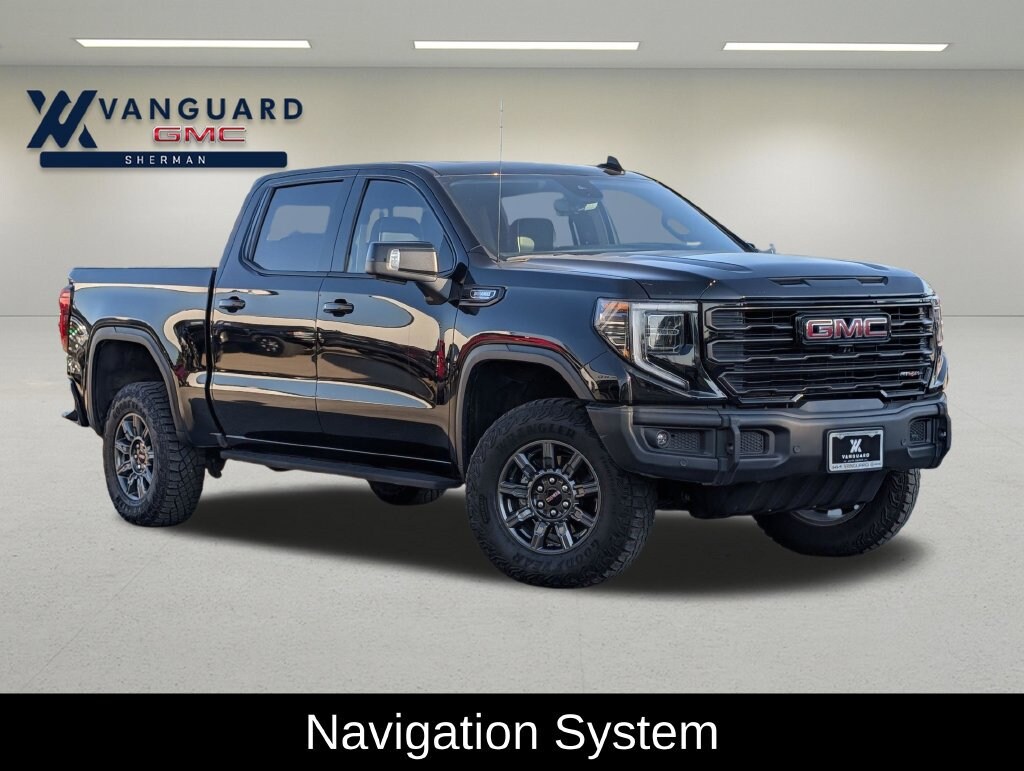 Used 2025 GMC Sierra 1500 AT4X Truck
